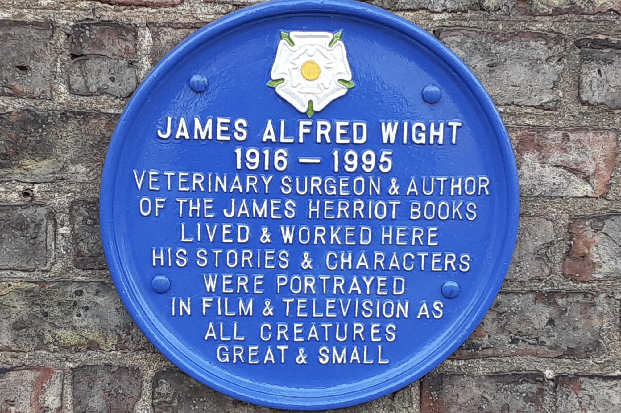 James Herriot The Simple Life of the World’s Most Famous Veterinarian
